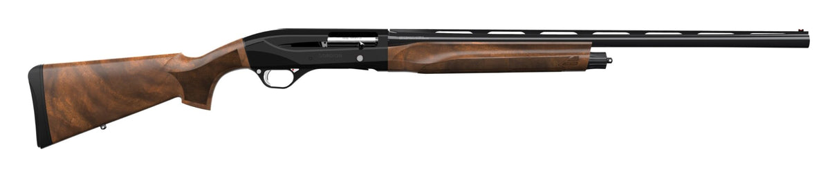 GORDION CMPT BLK/WALNUT 20/24 COM-GOR20PLBLK-24
