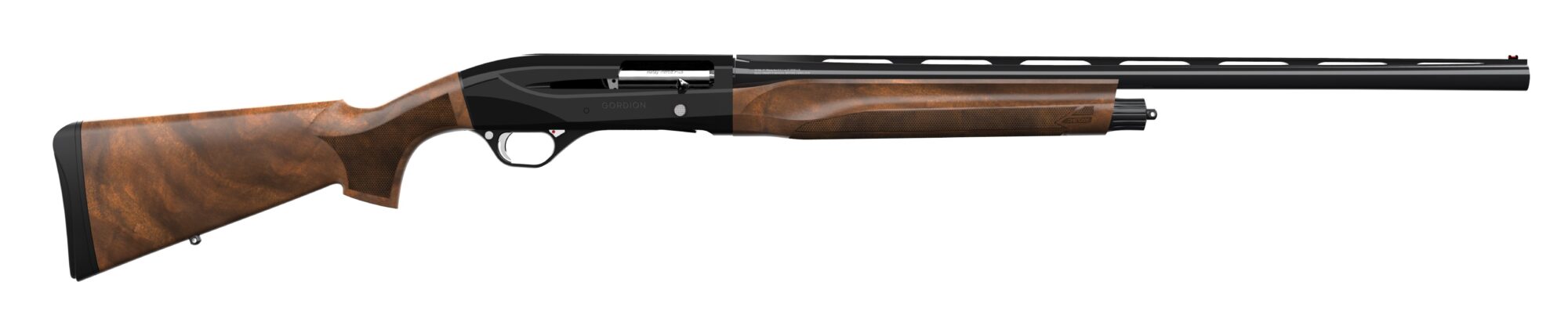 GORDION CMPT BLK/WALNUT 20/24 COM-GOR20PLBLK-24