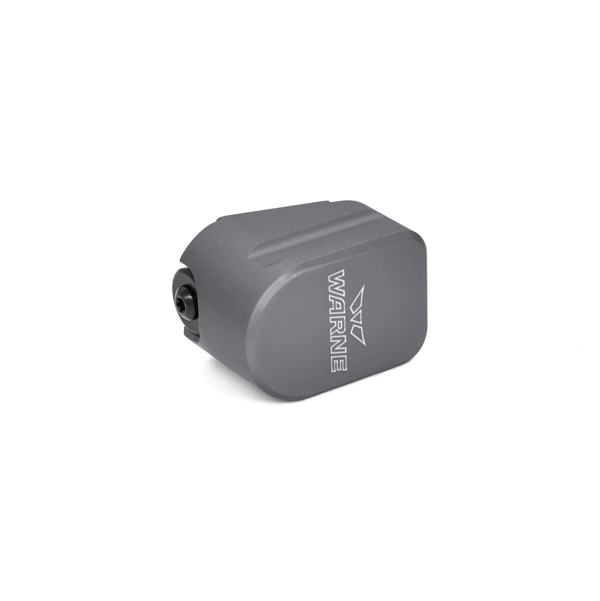 Smith & Wesson M&P 9/40 +5/+4 Grey Magazine Extension 3314