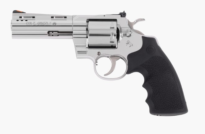 COLT GRIZZLY-SP4RTS GRIZZLY 357 4.25 SS