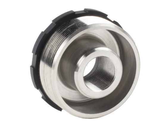 DT Adapter Hub 5/8x24 Suppressor Thread Conversion