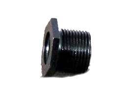 MP5 QD 3-Lug Suppressor Adapter 1/2-36 12183