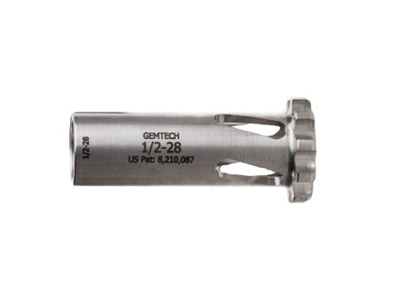 GM9 MM9 Tundra 1/2-28 Suppressor Piston 12169