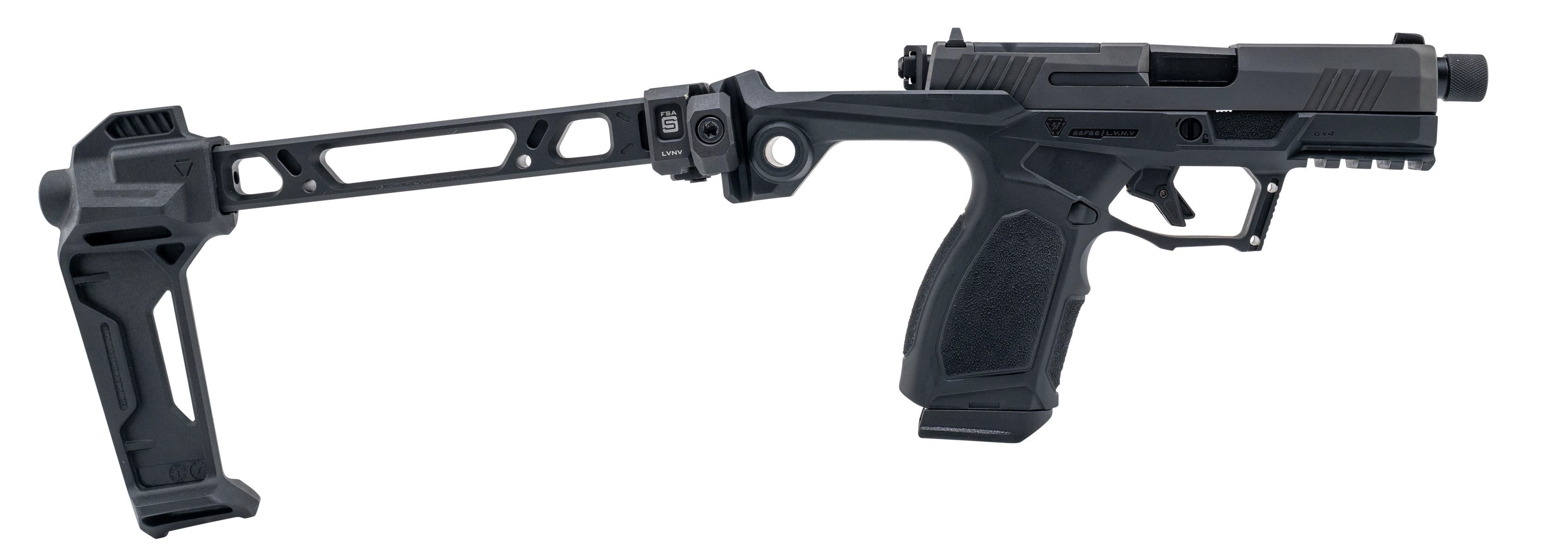 Taurus 1-GX4CRP941-SIWB GX4 Compact Frame 9mm Luger 15+1 3.70" Stainless Steel Barrel, Alloy Steel Optic Ready/Serrated Slide, Stainless Steel Frame