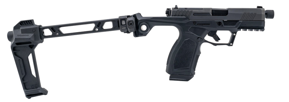 Taurus 1-GX4CRP941-SIWB GX4 Compact Frame 9mm Luger 15+1 3.70" Stainless Steel Barrel, Alloy Steel Optic Ready/Serrated Slide, Stainless Steel Frame