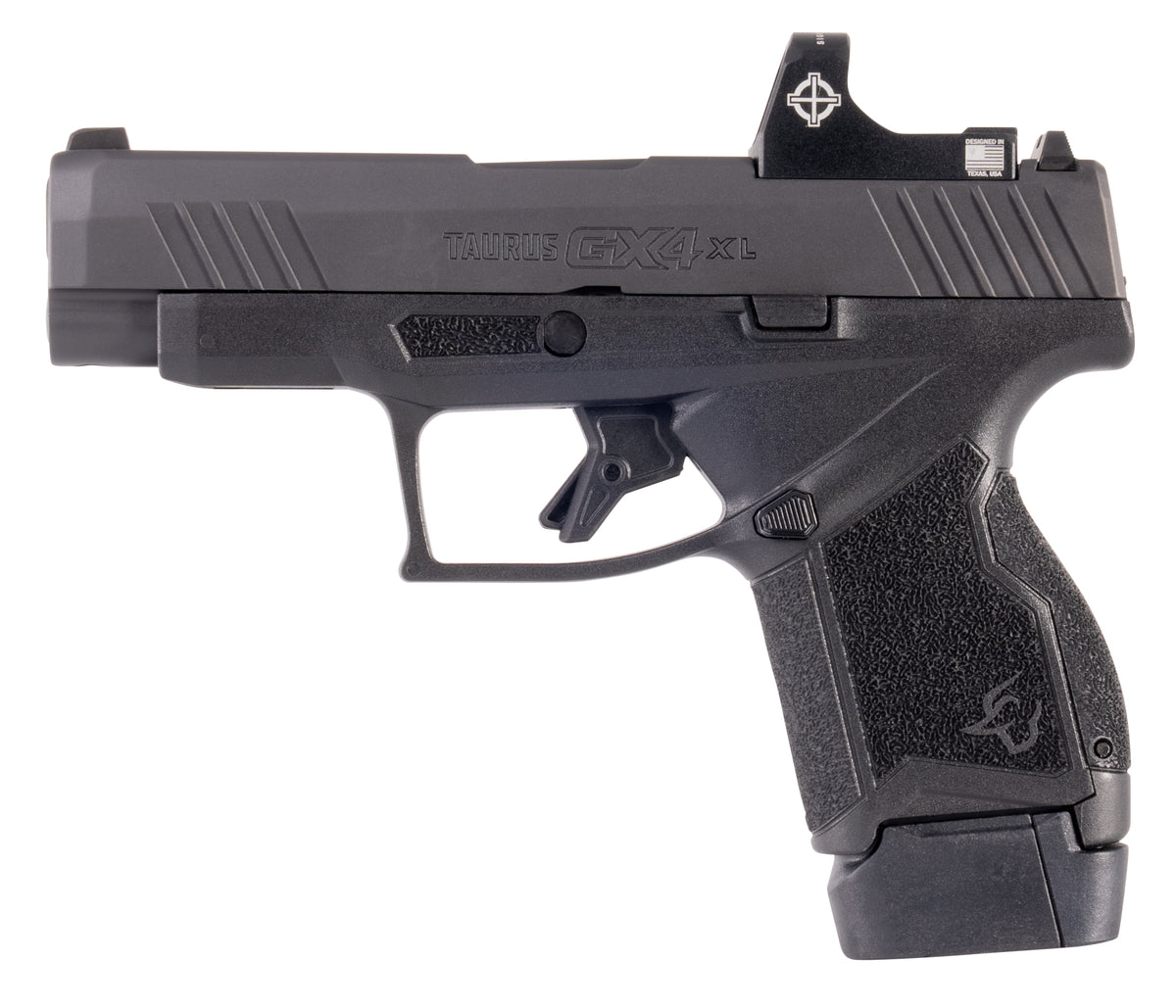 GX4XL 9MM BLK 3.7" 13+1 RITON 1-GX4XLP941-R
