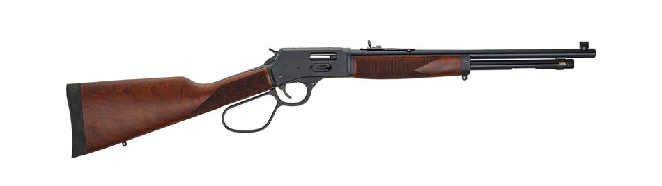 Henry H012GL Big Boy Side Gate Full Size 44 Mag 10+1 20" Blued Steel Barrel, Blued Steel Receiver, American Walnut Stock Right Hand