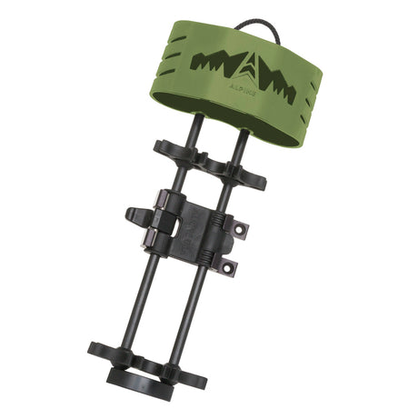 Alpine Waypoint Lightweight 4 Arrow Quiver OD Green