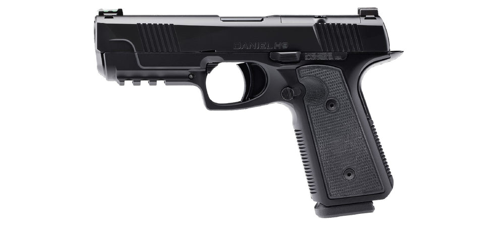 DDF 5017910084006 DDH9 CMPT 9MM 15R BLK