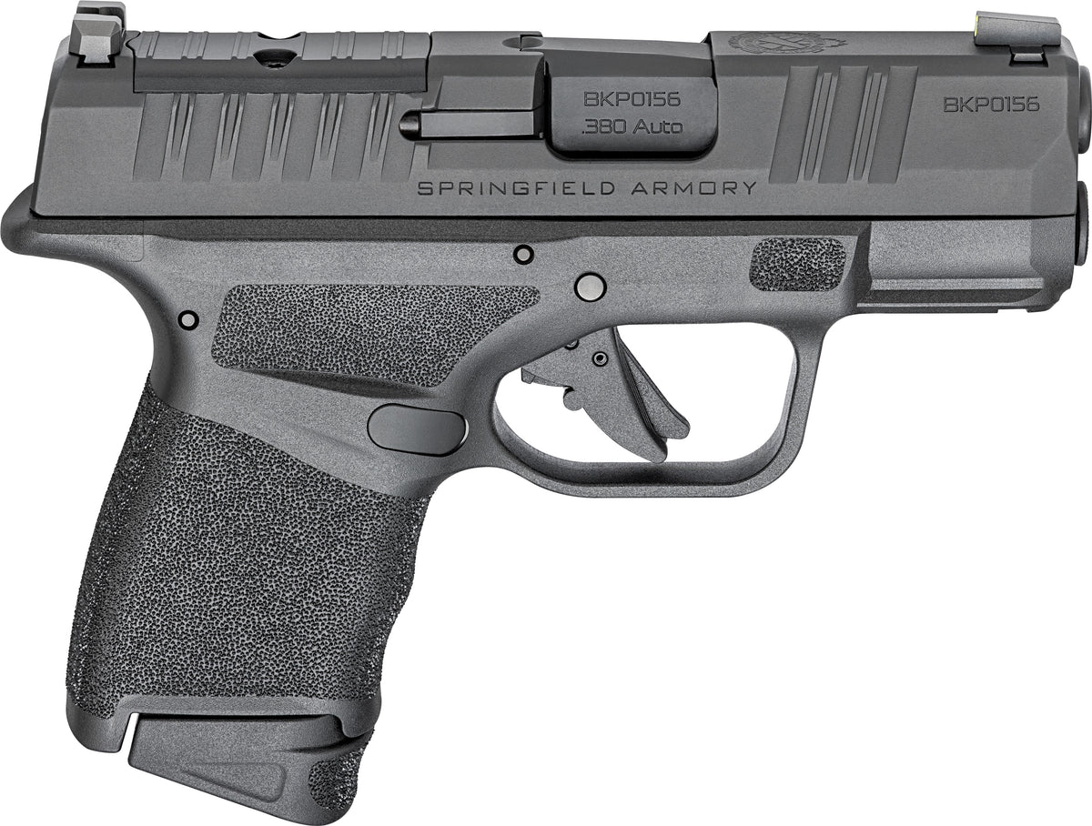 HELLCAT OSP 380ACP BLK 3" 10+1 HC931380BOSPLC