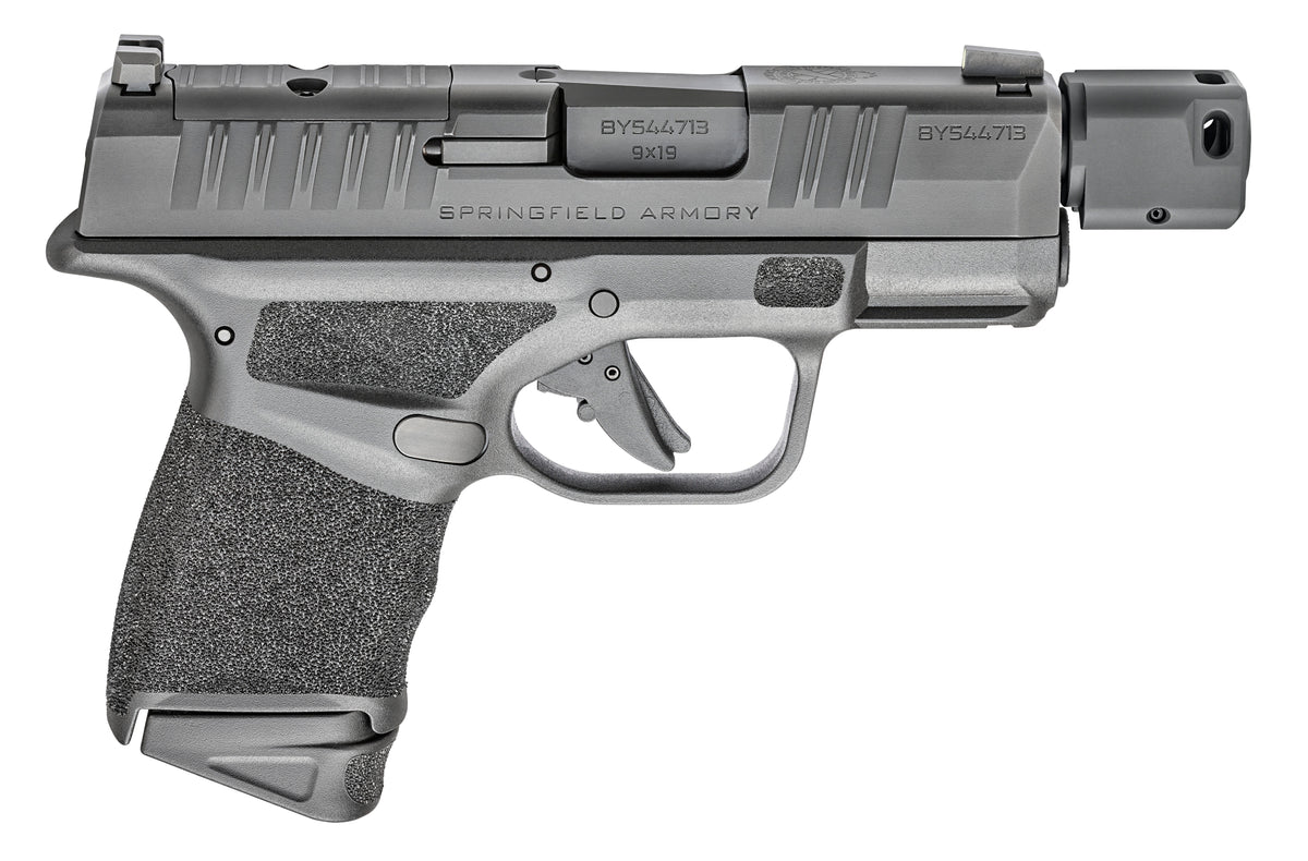 HELLCAT RDP 9MM BK NS 10+1 HC9389BTOSPLC