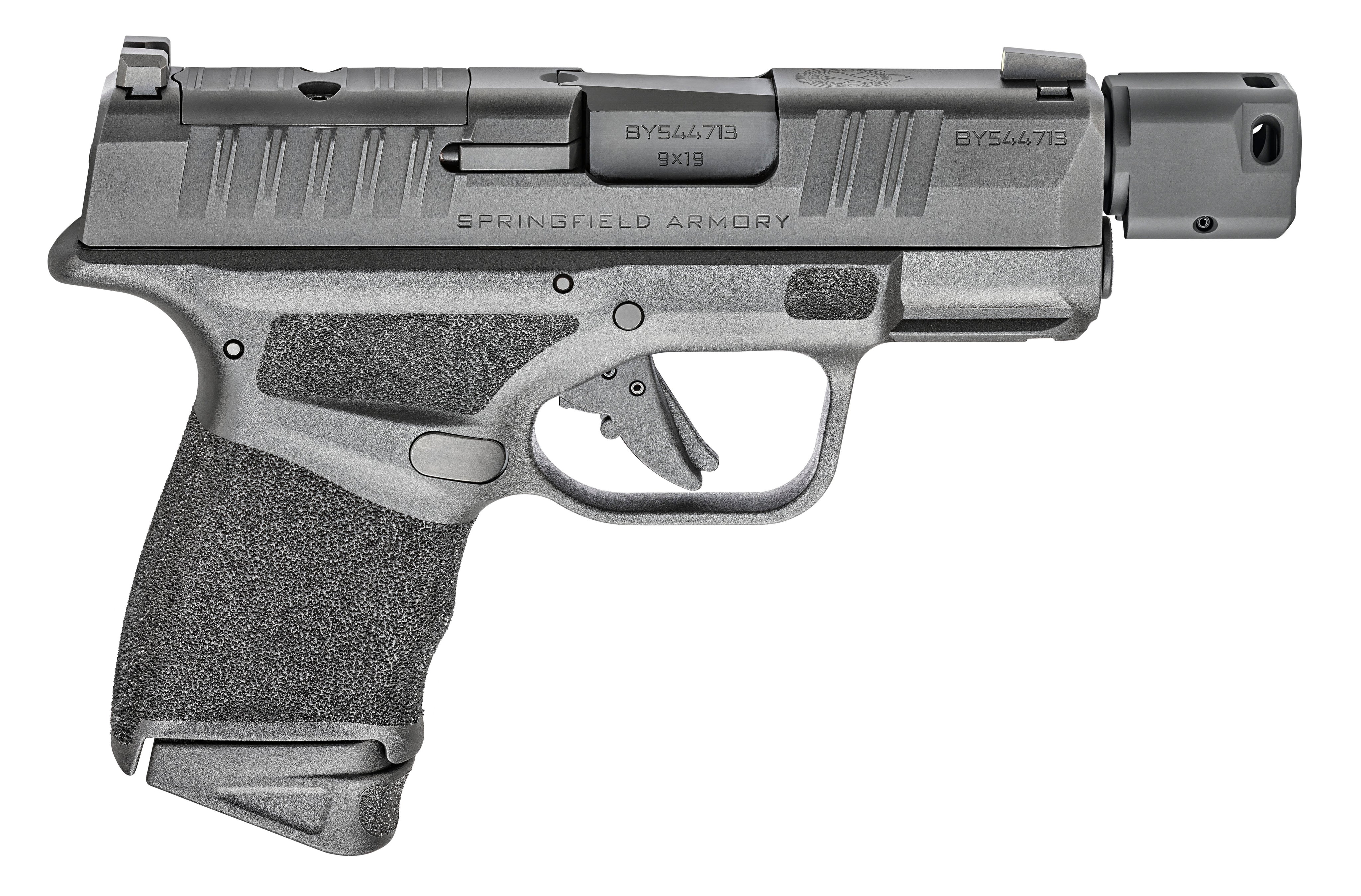 HELLCAT RDP 9MM BK NS 10+1 HC9389BTOSPLC