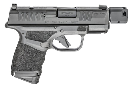 HELLCAT RDP 9MM BK NS 10+1 HC9389BTOSPLC