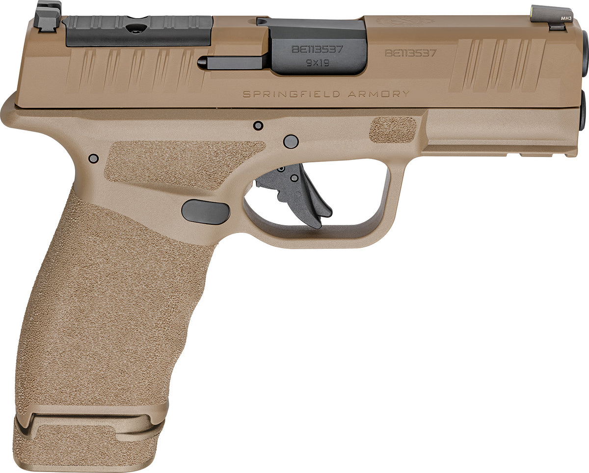 HELLCAT PRO OSP 9MM FDE 10+1 HCP9379FOSPLC
