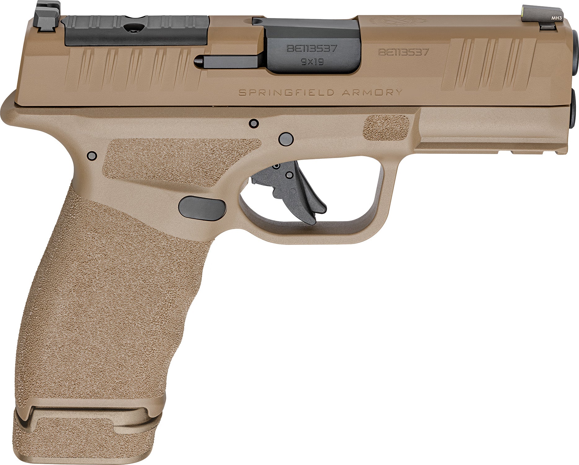 HELLCAT PRO OSP 9MM FDE 10+1 HCP9379FOSPLC
