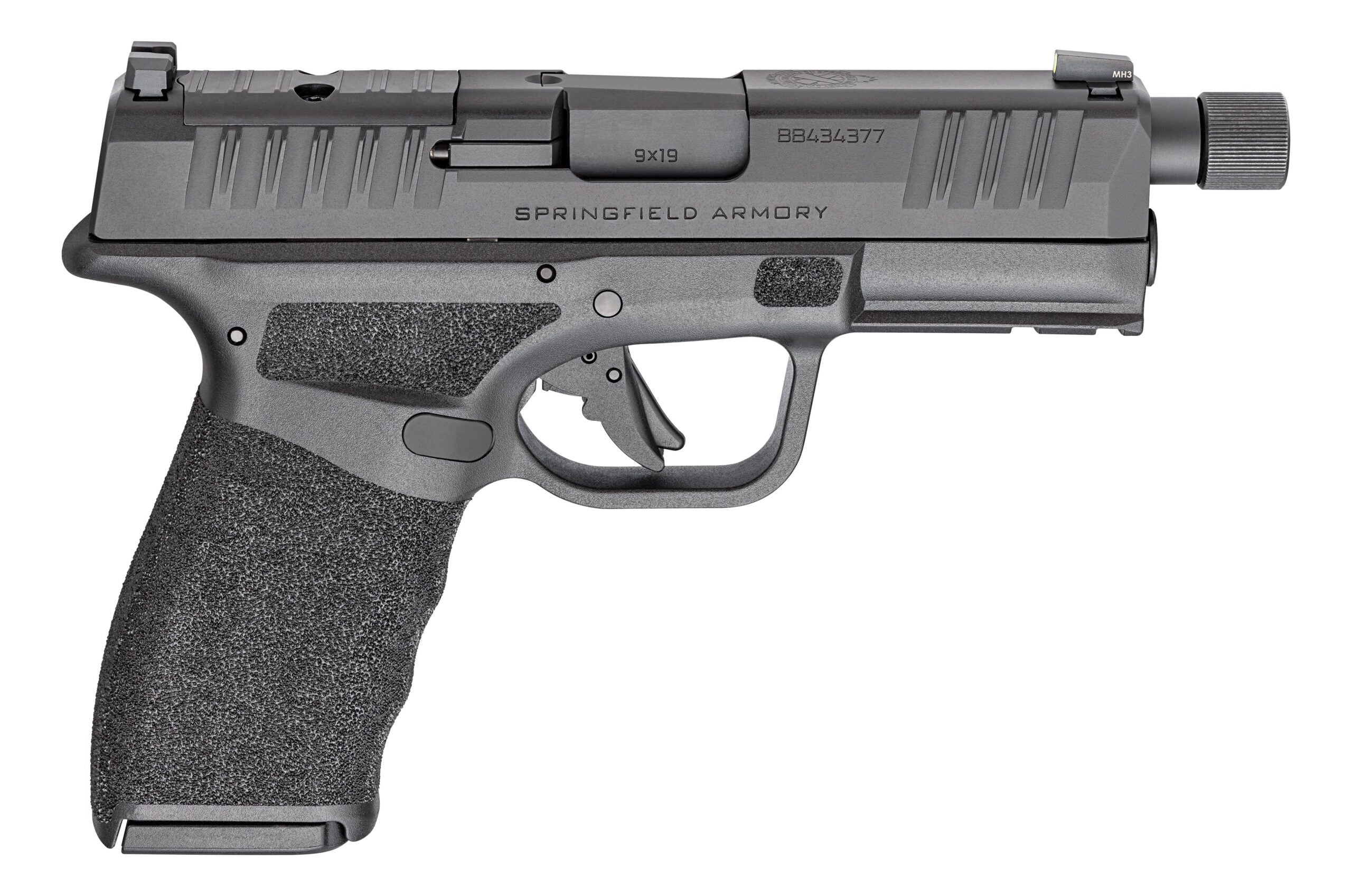 HELLCAT PRO OSP 9MM BLK 17+1 HCP9449BTOSP | THREADED