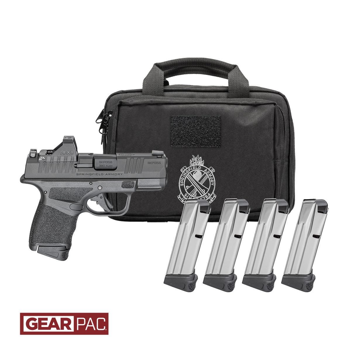 SPG HC9319BOSPPAC HC 9MM UDT 3 11/13