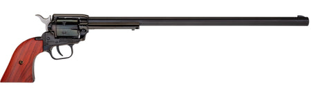 RR 22LR BLUE 16" 6RD FS COCOBOLO GRIP