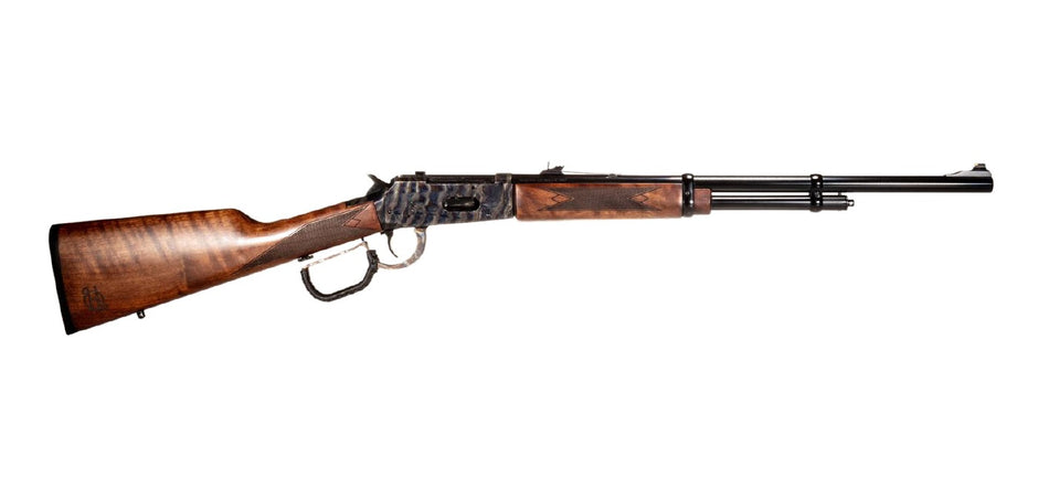 Heritage Mfg RS41020CH Range Side 410 Gauge 5+1 20" Steel Barrel, Color Case Hardened Receiver, Turkish Walnut Fixed Wood Stock
