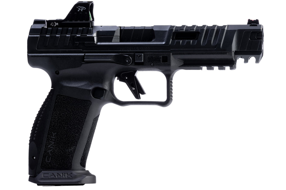 CIA HG7161-N CANIK SFX RIVL 9M 5 18R BK
