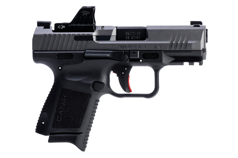 CIA HG7169T-N CANIK TP9 ELT SUBC 9M 12R/OPTC BLK