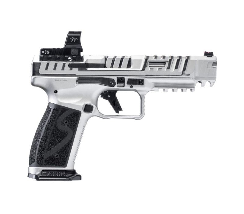 CIA HG7607C-N CANIK RIVAL-S 9MM W/OPTIC SS