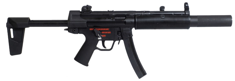 Century Arms HG7886MBN AP5 9mm 30+1 5.75"