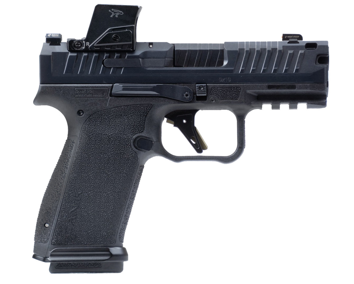 Canik HG8328VN 9mm Luger 10+1 MeCanik M04 Red Dot