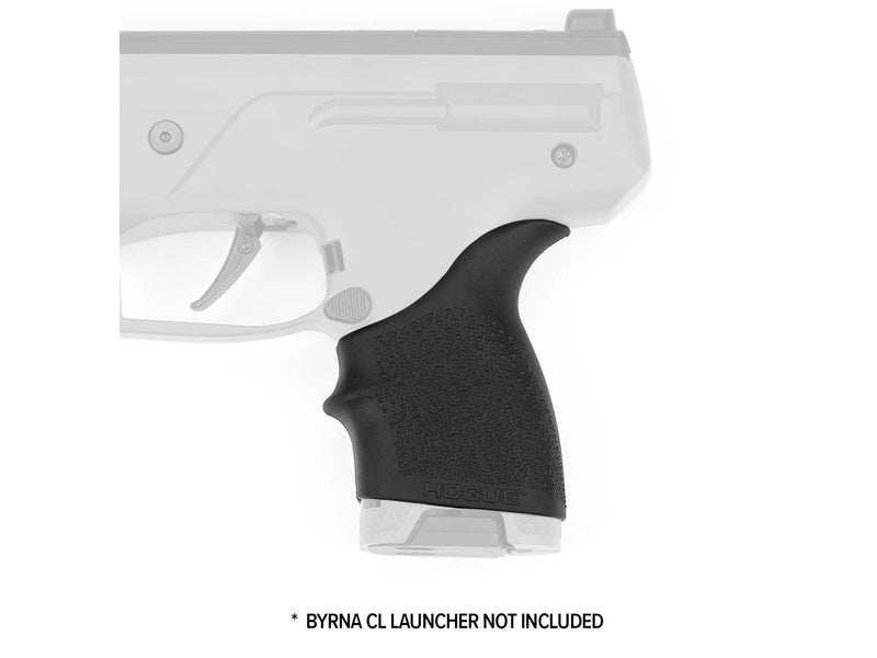 Byrna BM68838-BLK Hogue Black Rubber Grip