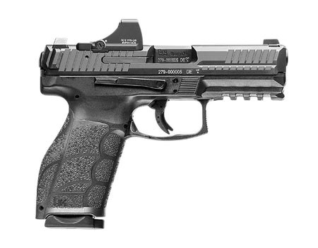 HK 81001214 VP9A1X 9MM OE 4.09 SCS 2X15R