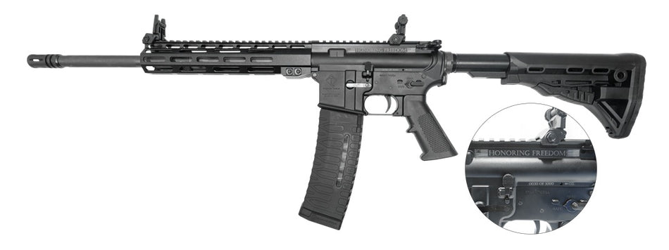 ATI MILSPORT 5.56 60+1 16" HF ATIG15MS556ML10HF | 10" M-LOK