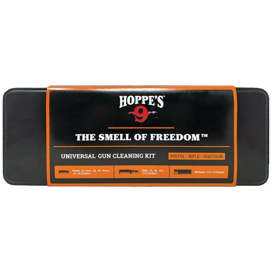 Hoppe's Universal Cleaning Kit Tin No Mops Included