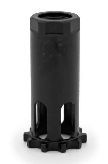 M13.5X1LH Threaded Suppressor Piston