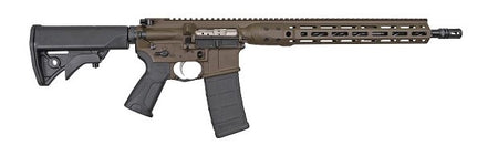 DI 5.56MM BRN 16.1" 30+1 M-LOK DIRECT IMPINGEMENT