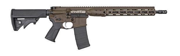 DI 5.56MM BRN 16.1" 30+1 M-LOK DIRECT IMPINGEMENT