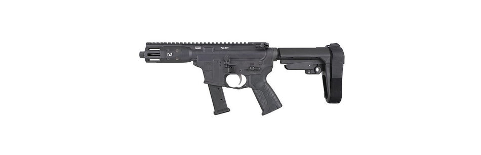 IC-9 9MM BLK 5.6" 27+1 SBA3