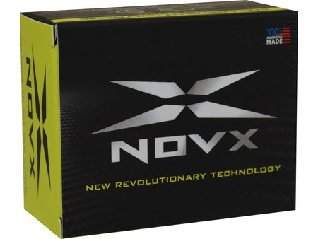 NovX Cross Trainer Copper Polymer Frangible 65 Grain 9mm Luger/Parabellum 1730 fps