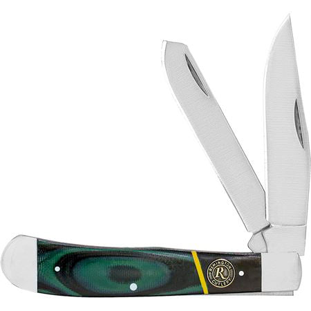 Remington Hunter Trapper 4.125 Inch Folding Blade Pocket Knife