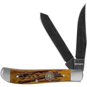 Remington Back Woods Trapper Pocket Knife 3.5in Blade