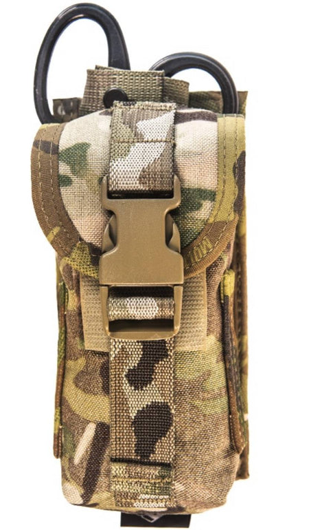 High Speed Gear MultiCam MOLLE Bleeder Blowout Pouch
