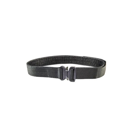 High Speed Gear Black Cobra 1.75" Operator Belt w/ Velcro XL