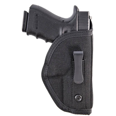 High Speed Gear Sure-Grip Black LH IWB Holster Sub-Compact Pistols