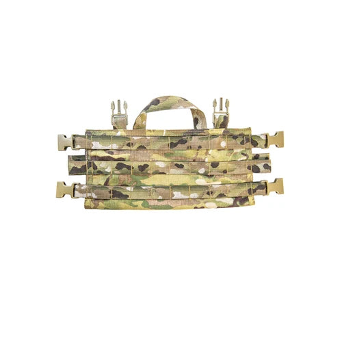 High Speed Gear AO Chest Carry Rig MultiCam Pattern