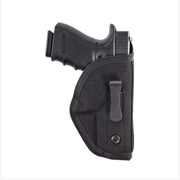 High Speed Gear Sure-Grip Black RH IWB Holster Sub-Compact Pistols