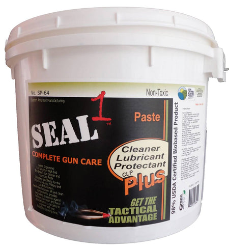 SEAL1 CLP Plus Paste 128oz Pail Lubricant Protectant