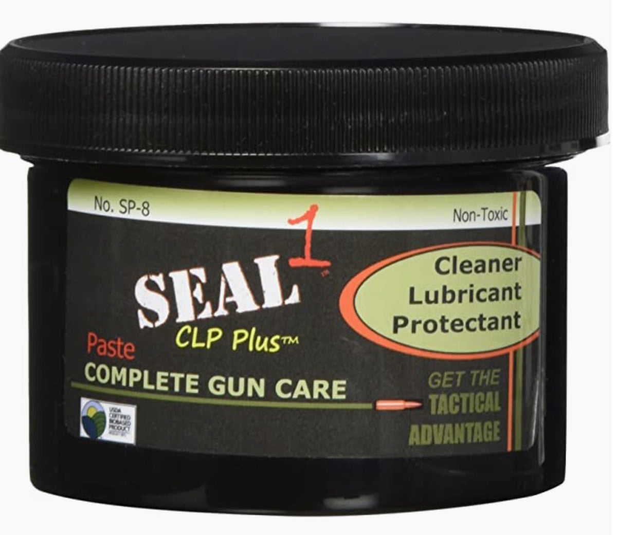 SEAL1 CLP Plus Paste 64oz Cleaning and Protection Formula