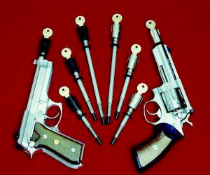 Franzen C/32 Medium Bore Lock .44 Magnum and .44 Special Gun Lock