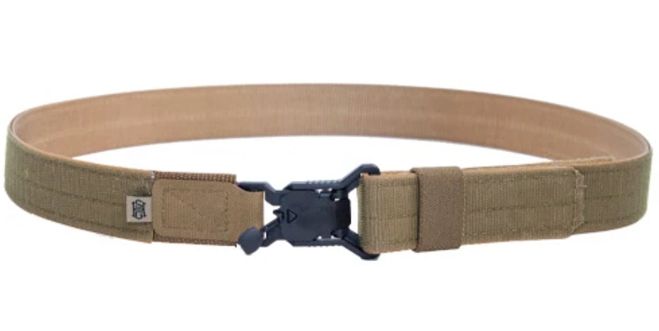 HSGI Better Inner Hook Belt Large Coyote Brown Tactical Belt