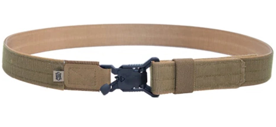 HSGI Better Inner Hook Belt XL Coyote Brown Tactical Belt