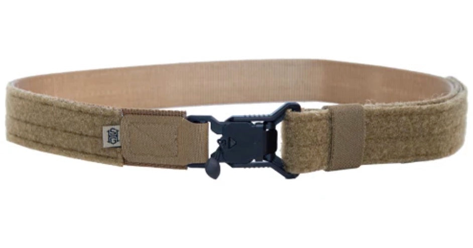 HSGI Better Inner Loop Belt Medium Coyote Brown Tactical Belt